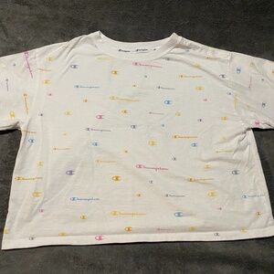 Champion Crop Tee